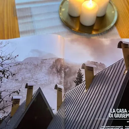 ~chalet_rifugio Tra I Boschi~ 샬레
